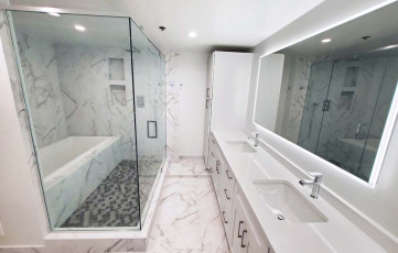 Amel Home Improvement Bathroom Remodeling Projects 16