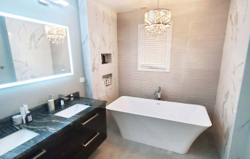 Amel Home Improvement Bathroom Remodeling Projects 19