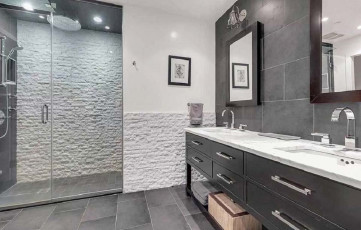 Amel Home Improvement Bathroom Remodeling Projects